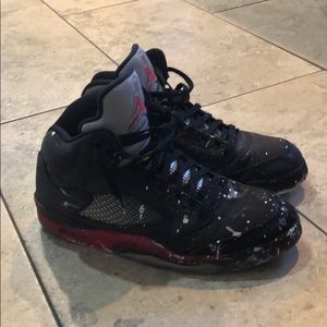 Jordan 5 satin bred